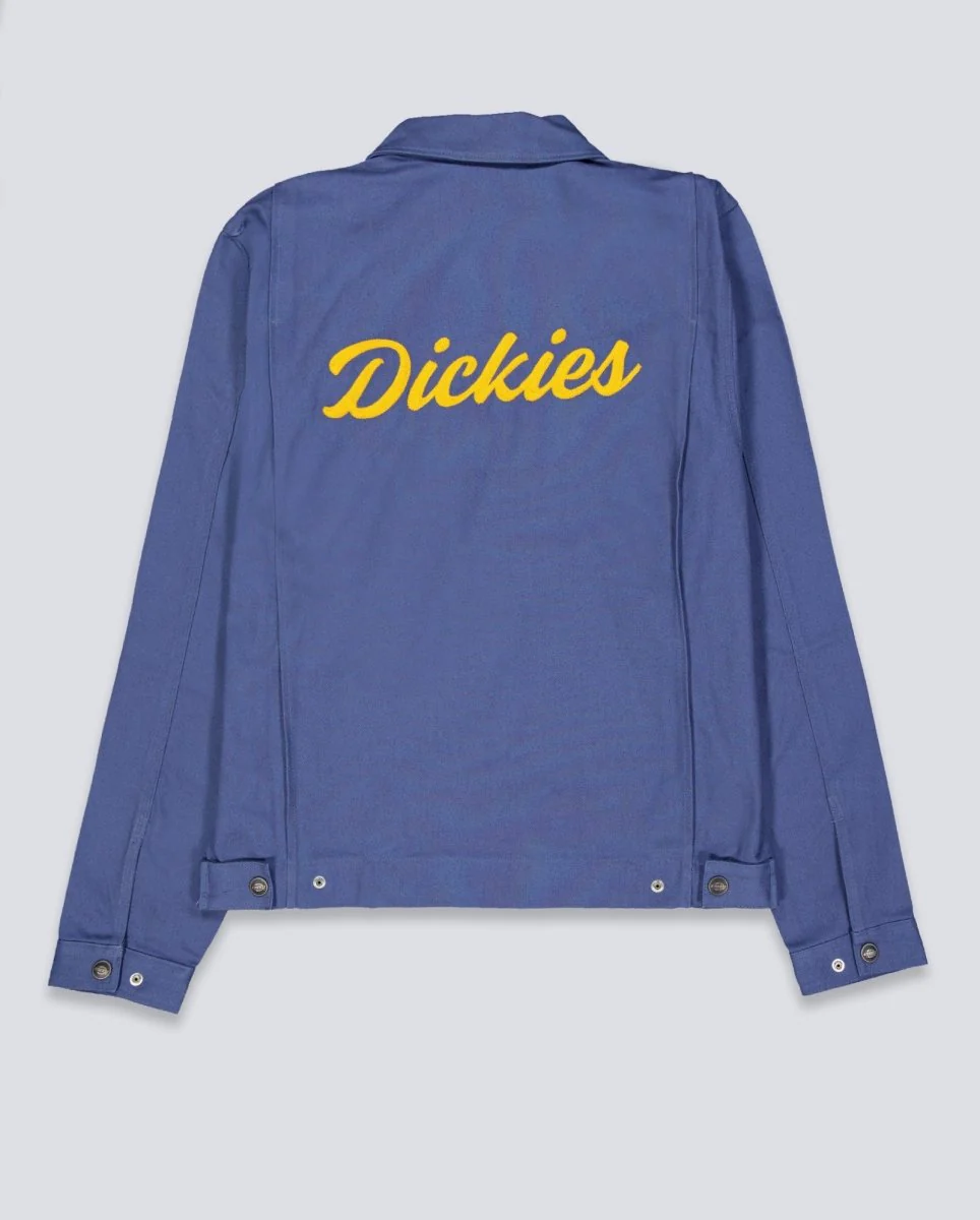 Chaqueta Dickies Wellsville Painter Azul Hombre - Image 3