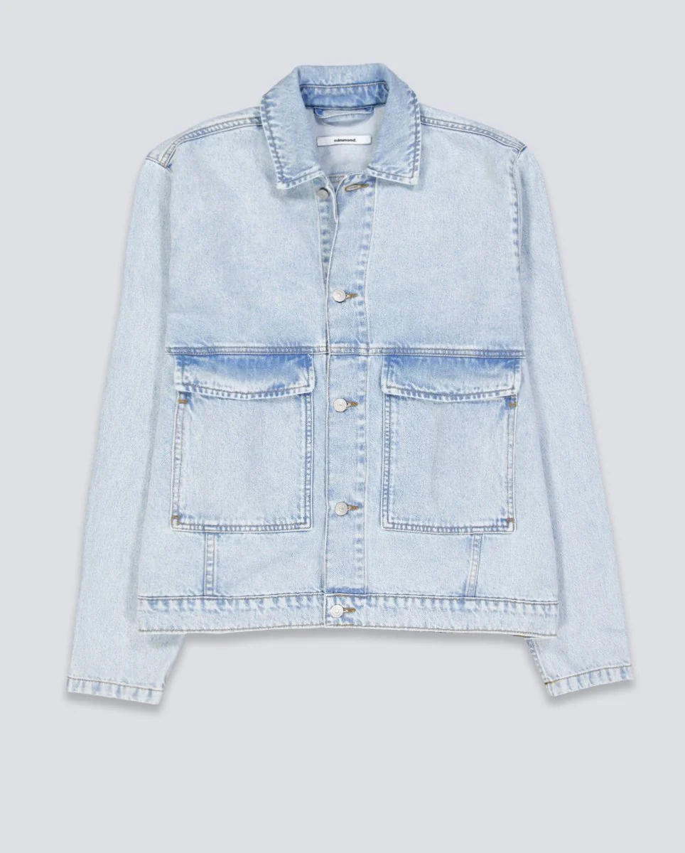 Chaqueta Edmmond Studios Avail Azul Hombre