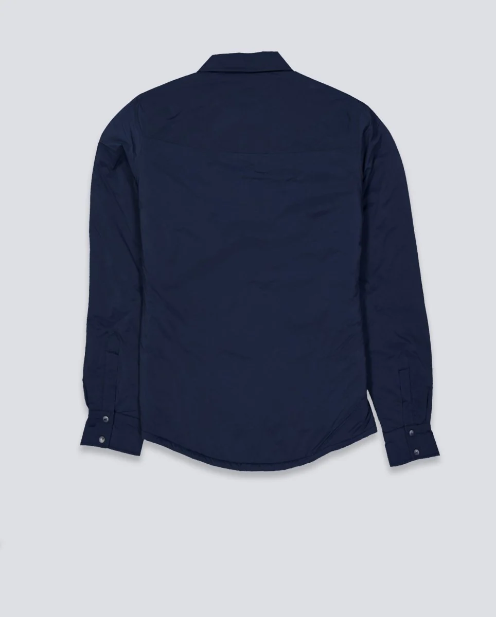 Chaqueta K-Way Umbert Warm Azul Hombre - Image 4
