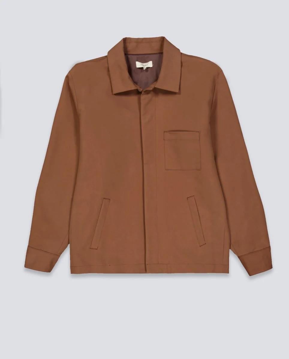 Chaqueta Palard Fontana Imperiale Marrón Hombre