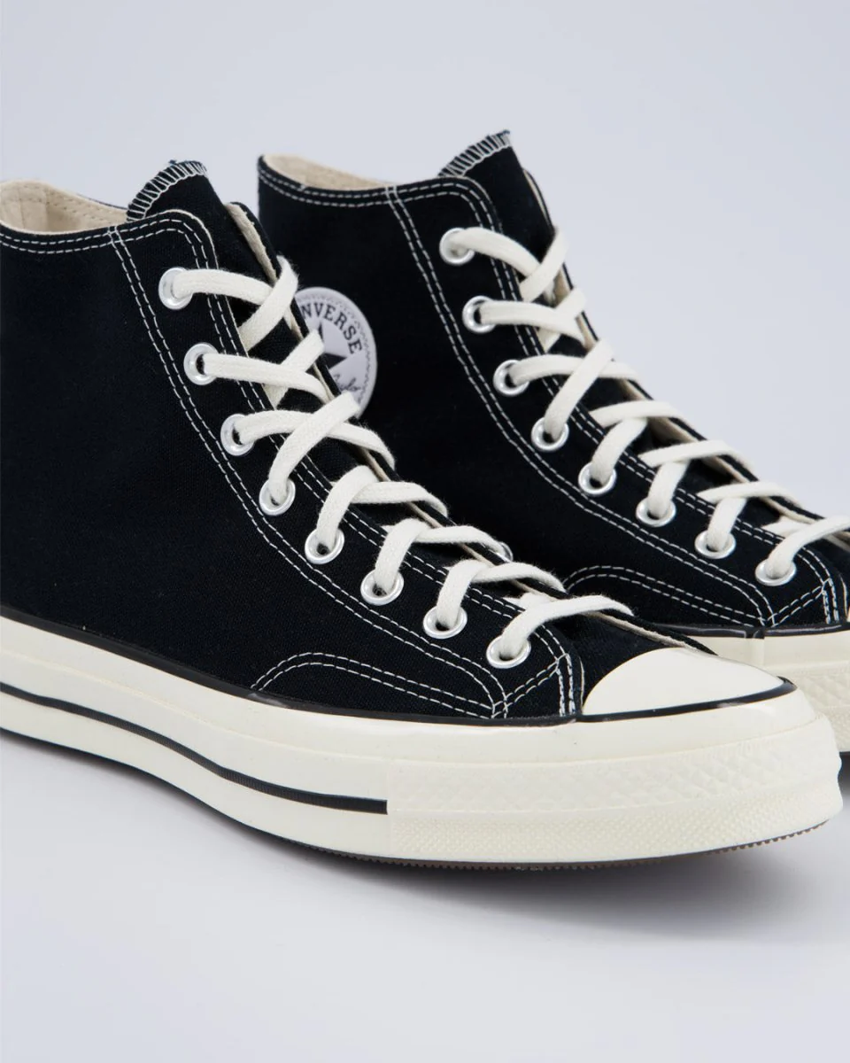 Converse Chuck 70 Hi Negro Hombre - Image 2