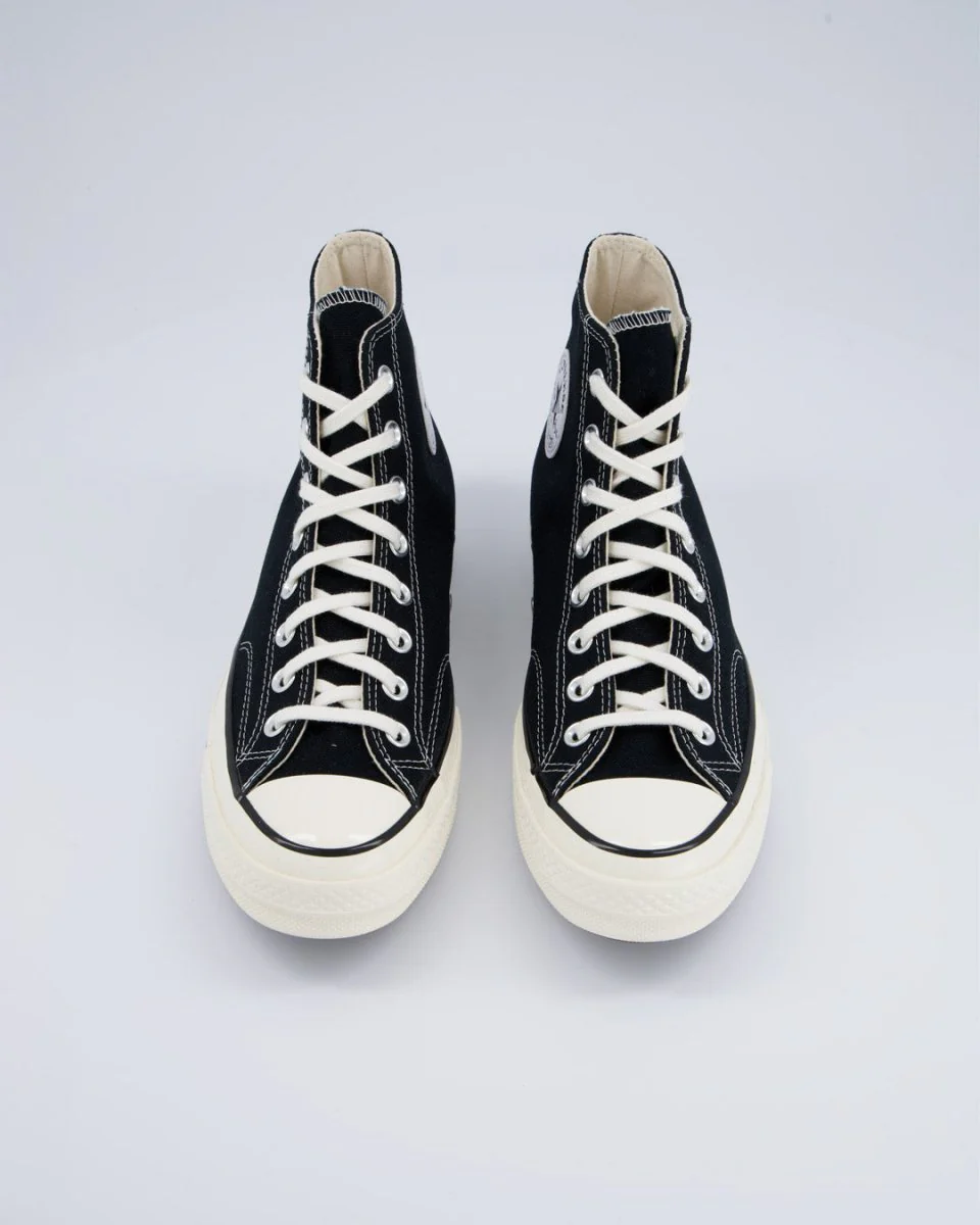 Converse Chuck 70 Hi Negro Hombre - Image 4