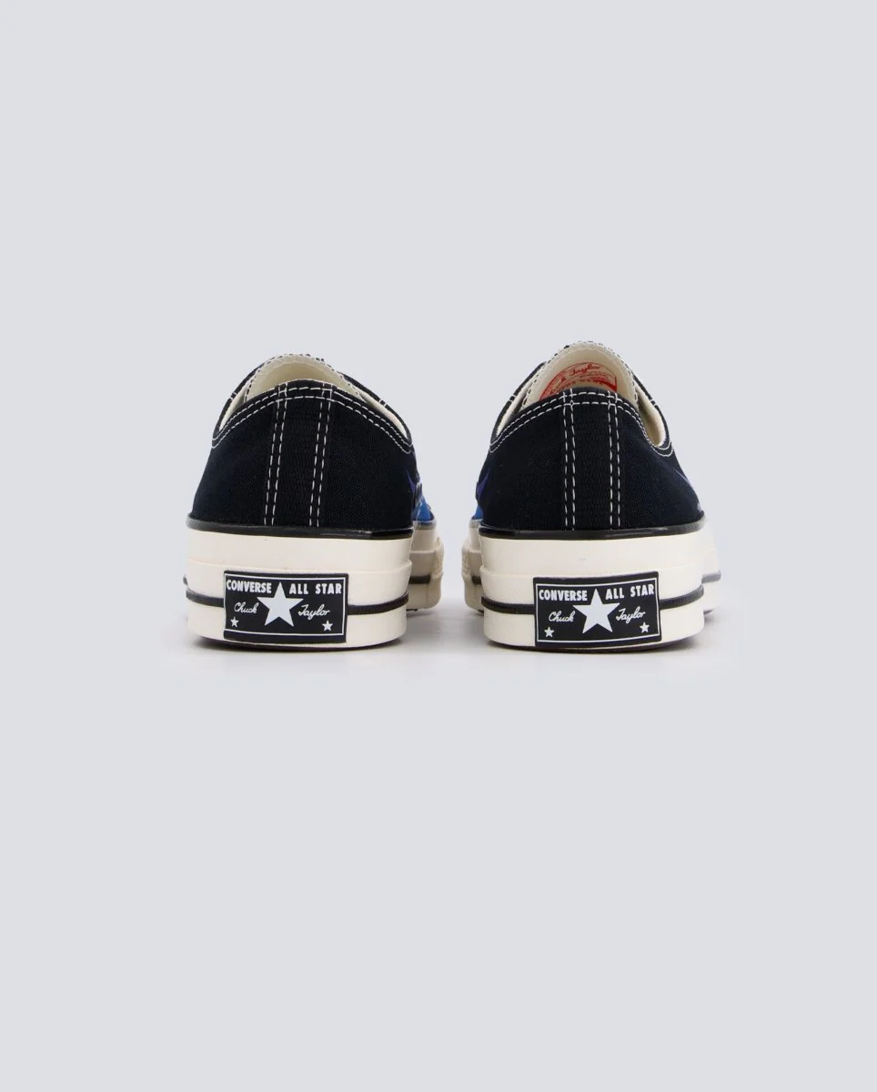 Converse Chuck 70 Ox Fire Llamas Azul Hombre - Image 6