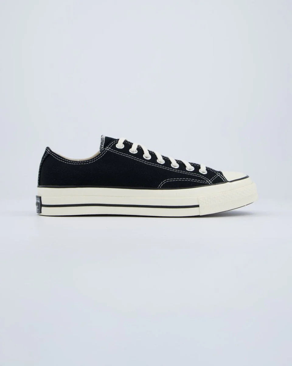 Converse Chuck 70 Ox Low Negro Mujer