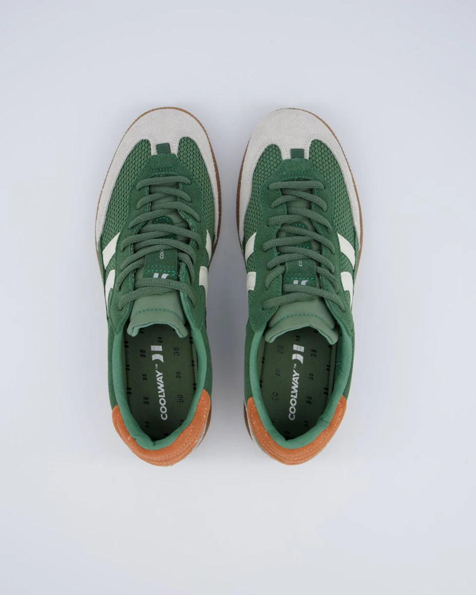 Coolway Baresi Green Kakhi Hombre - Image 4