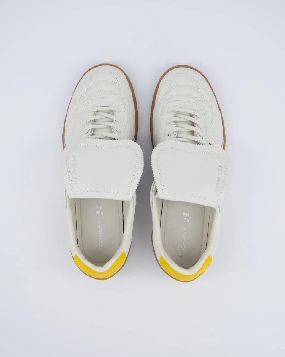 Coolway Becks-X White Pearl Hombre - Image 4