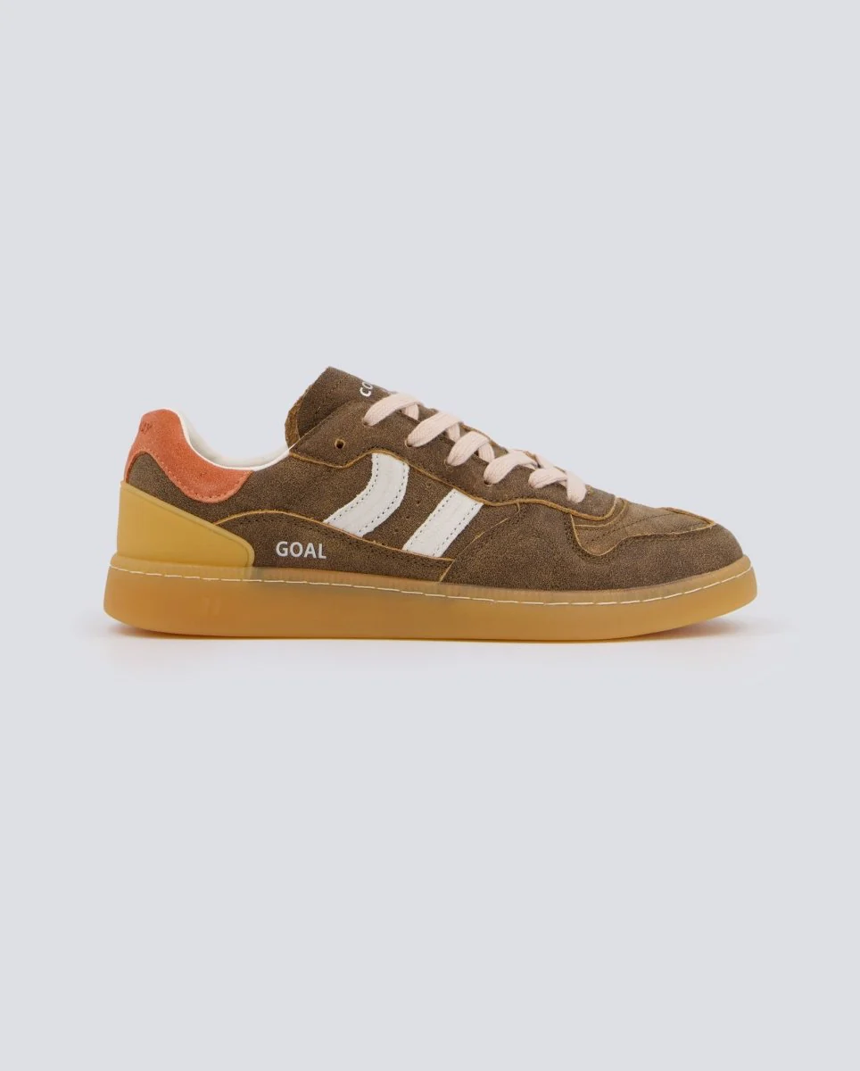 Coolway Goal Chestnut Sip Marrón Hombre
