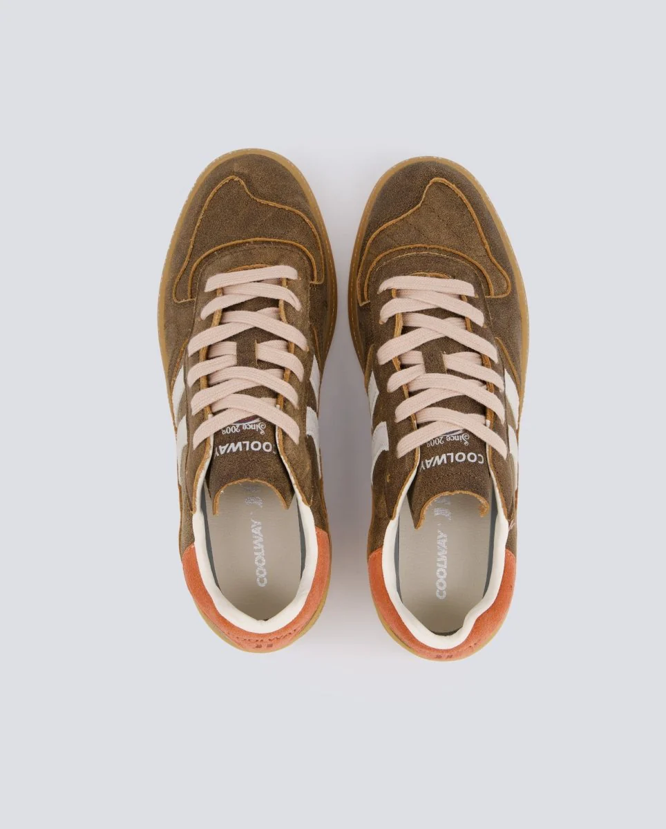 Coolway Goal Chestnut Sip Marrón Hombre - Image 3