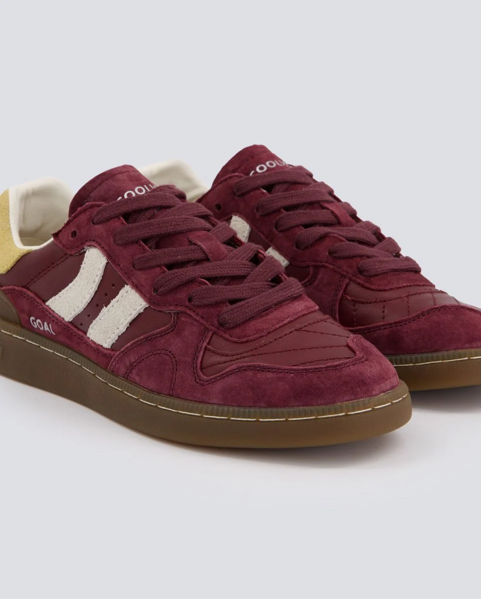 Coolway Goal Deep Rouge Mujer - Image 2