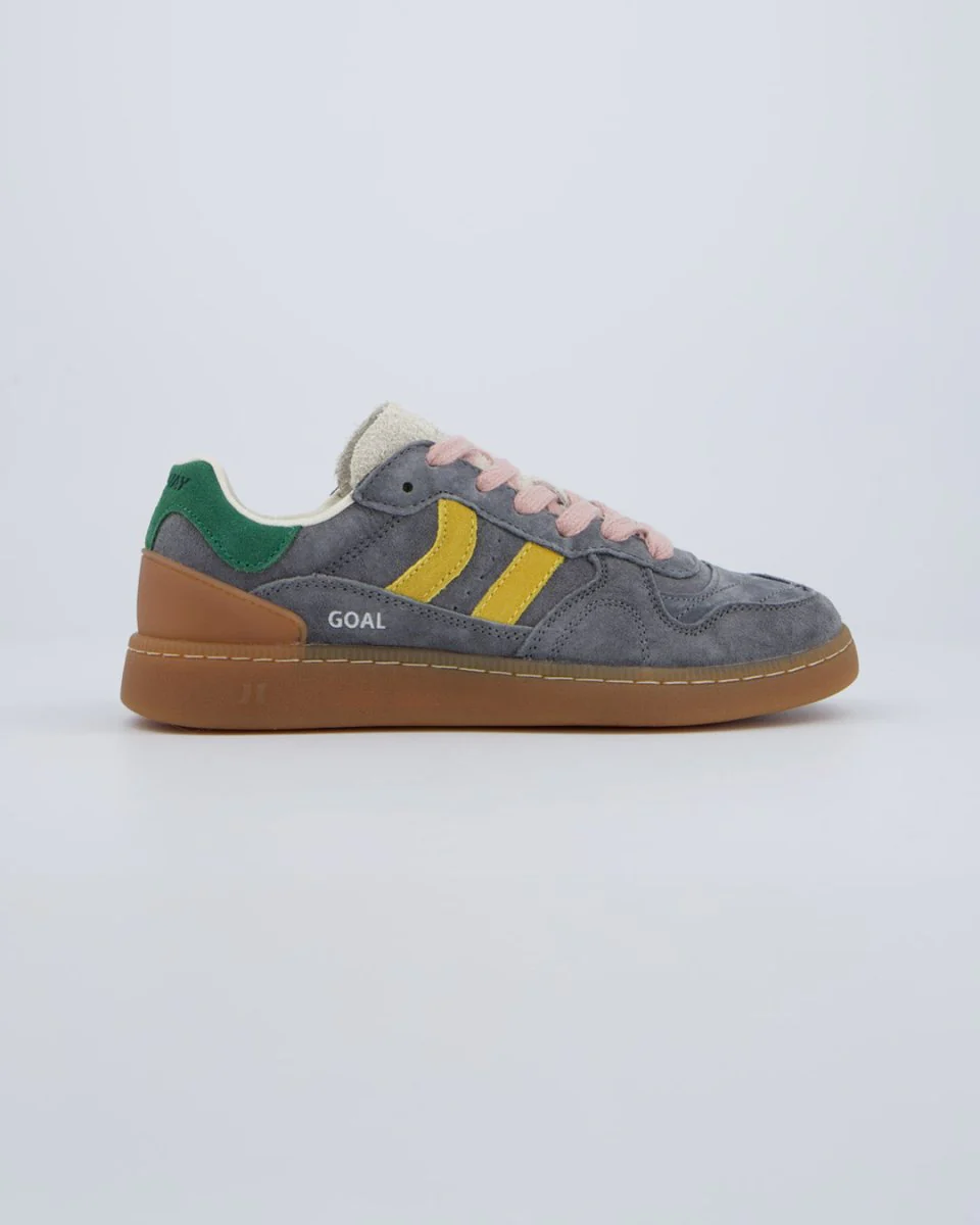 Coolway Goal Grey Shade Mujer