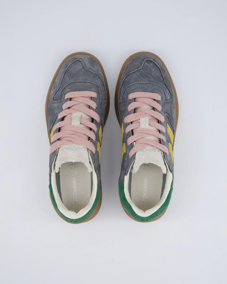 Coolway Goal Grey Shade Mujer - Image 4