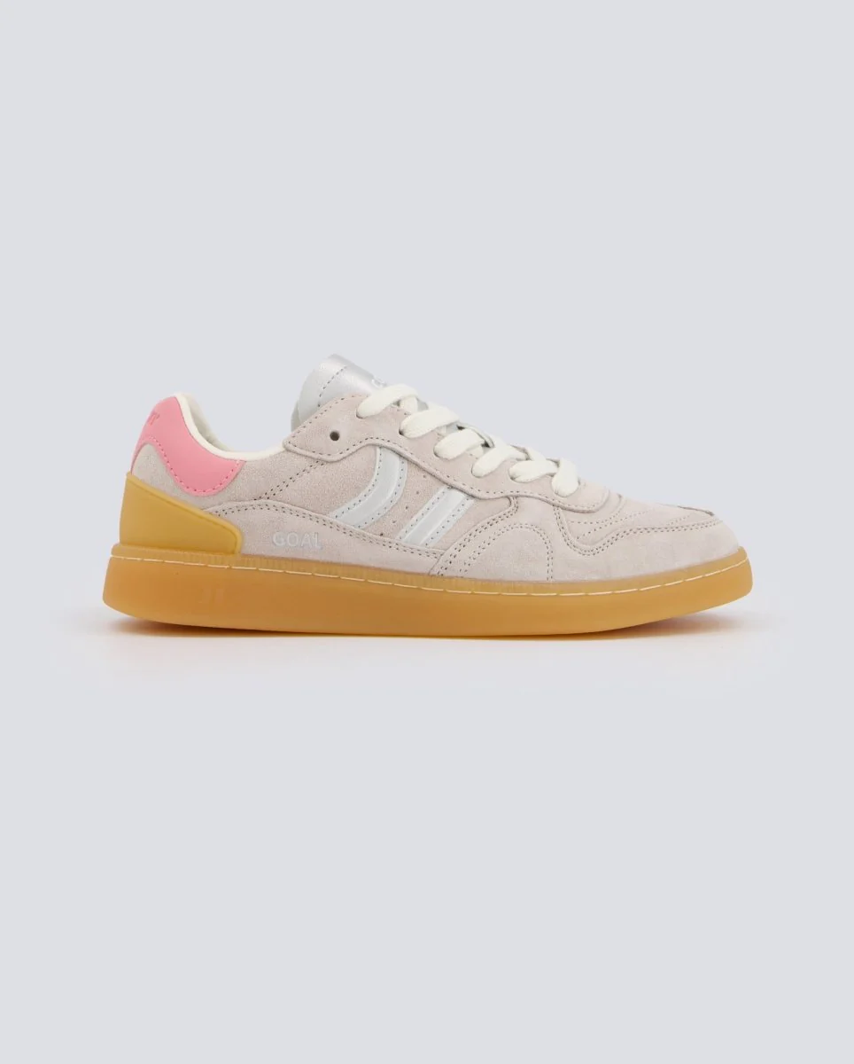 Coolway Goal Ice Silver Gris Mujer