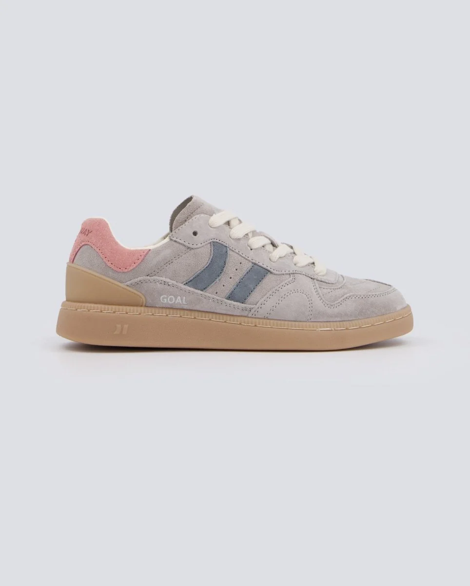 Coolway Goal Soft Grey Gris Mujer