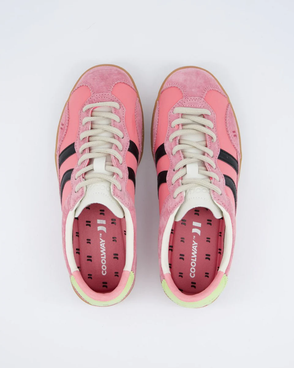 Coolway Kizuna Pink Crayon Rosa Mujer - Image 4