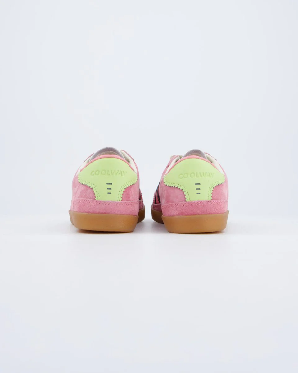 Coolway Kizuna Pink Crayon Rosa Mujer - Image 5