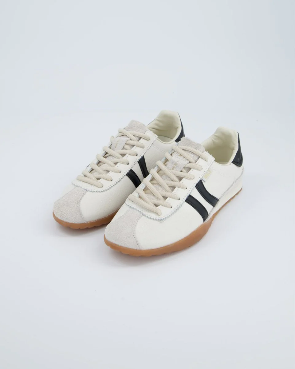 Coolway Mile White Leather Mujer - Image 5