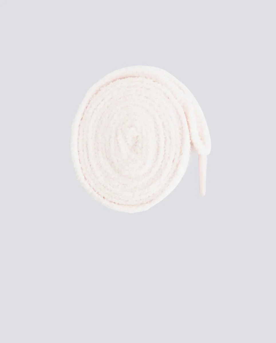 Cordones Coolway Furry Blanco Unisex - Image 2