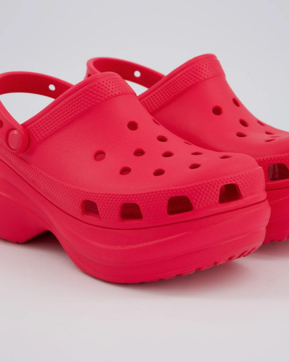 Crocs Bae Clog Fucsia Mujer - Image 2
