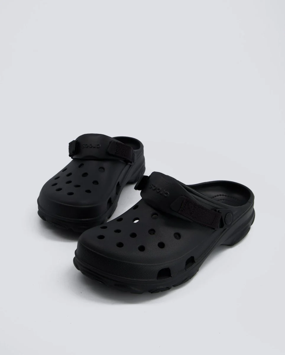 Crocs Classic All-Terrain Clog Negras Hombre - Image 3