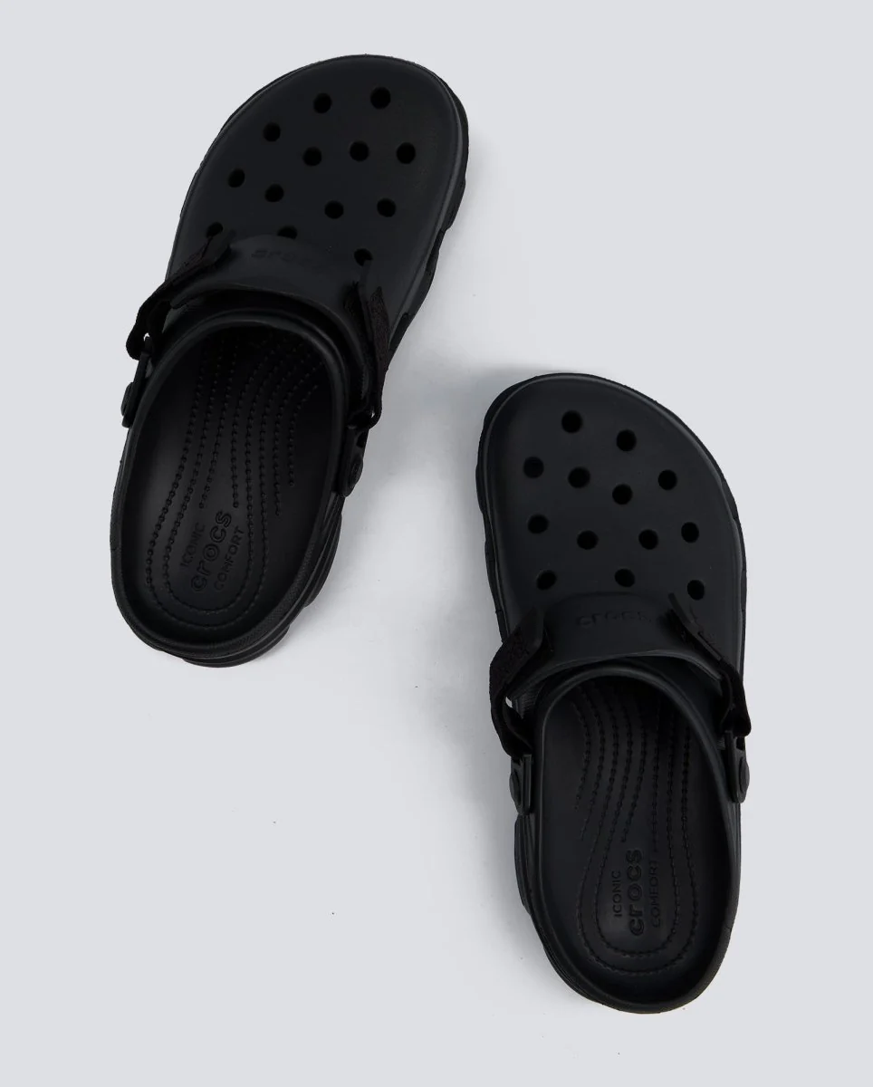 Crocs Classic All-Terrain Clog Negras Hombre - Image 5