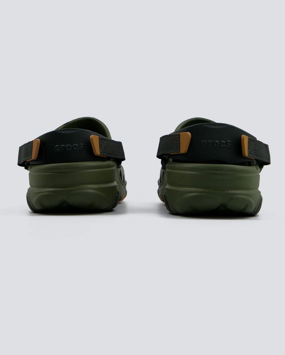 Crocs Classic All-Terrain Clog Verde Hombre - Image 5