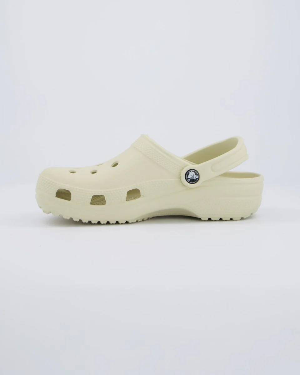 Crocs Classic Clog Beige Hombre - Image 3