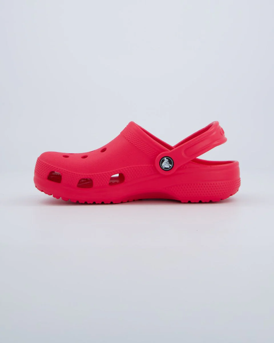 Crocs Classic Fucsia Mujer - Image 3