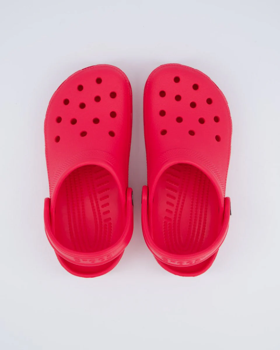 Crocs Classic Fucsia Mujer - Image 4