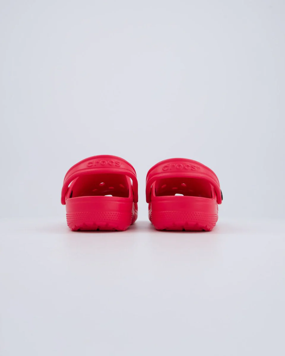 Crocs Classic Fucsia Mujer - Image 5