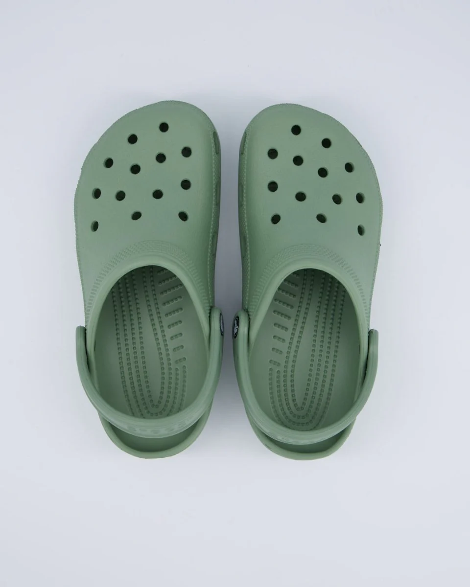 Crocs Classic Verde Hombre - Image 4