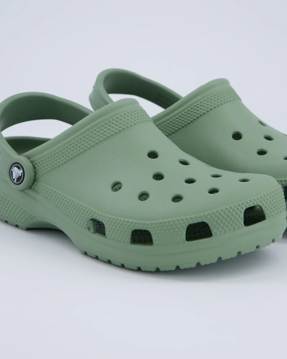Crocs Classic Verde Mujer - Image 2