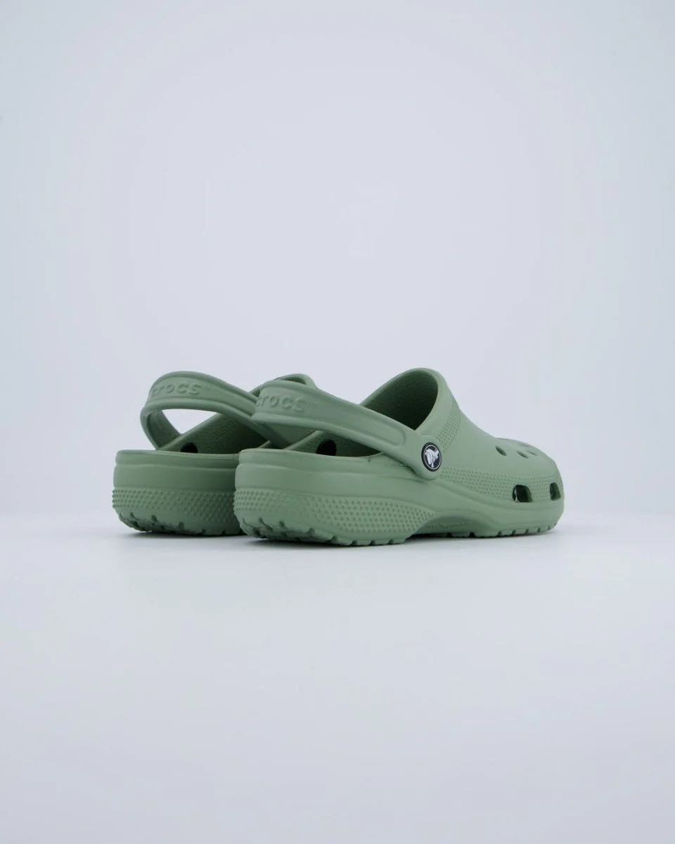 Crocs Classic Verde Mujer - Image 5