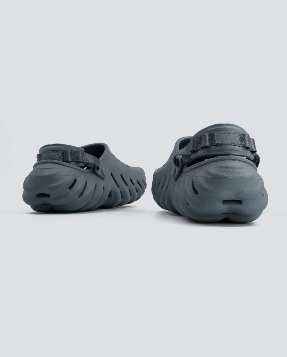 Crocs Echo Clog Gris Hombre - Image 5