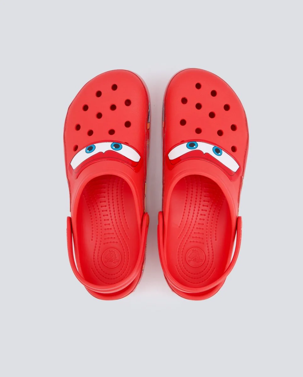 Crocs Lightning McQueen Crocband Clog Hombre - Image 3