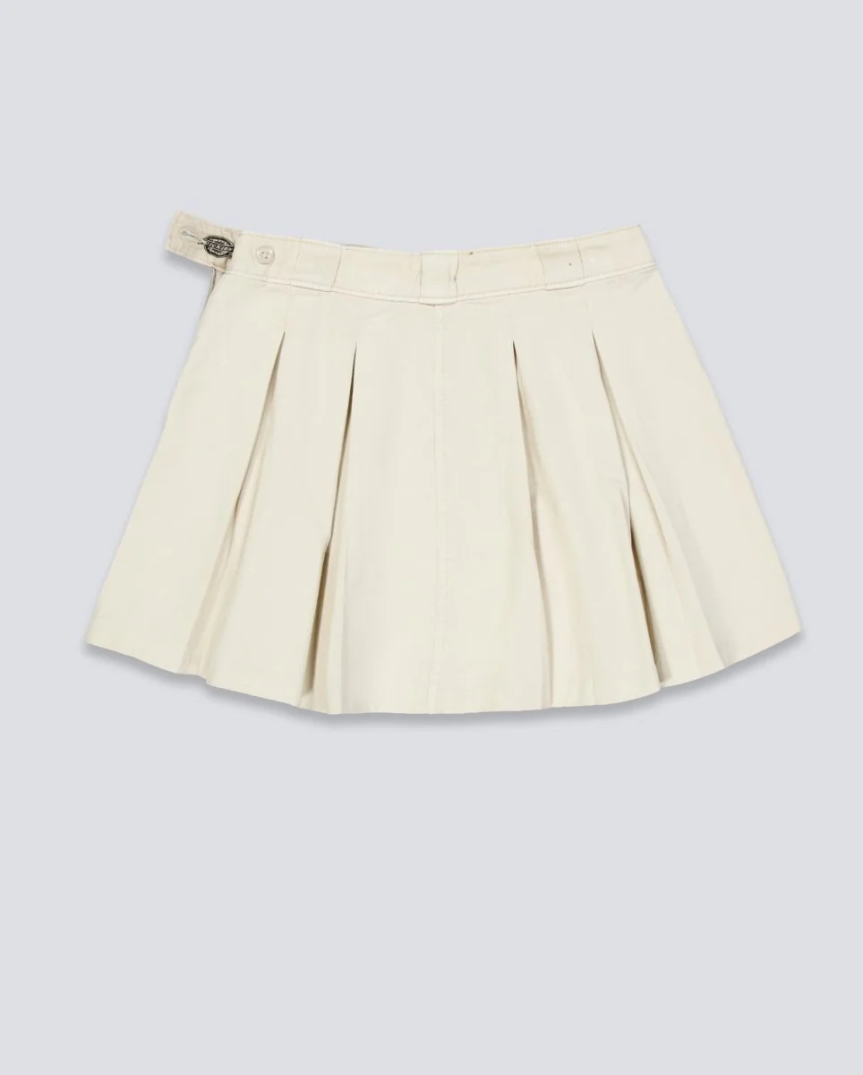 Falda Dickies 247 Work Beige Mujer - Image 3
