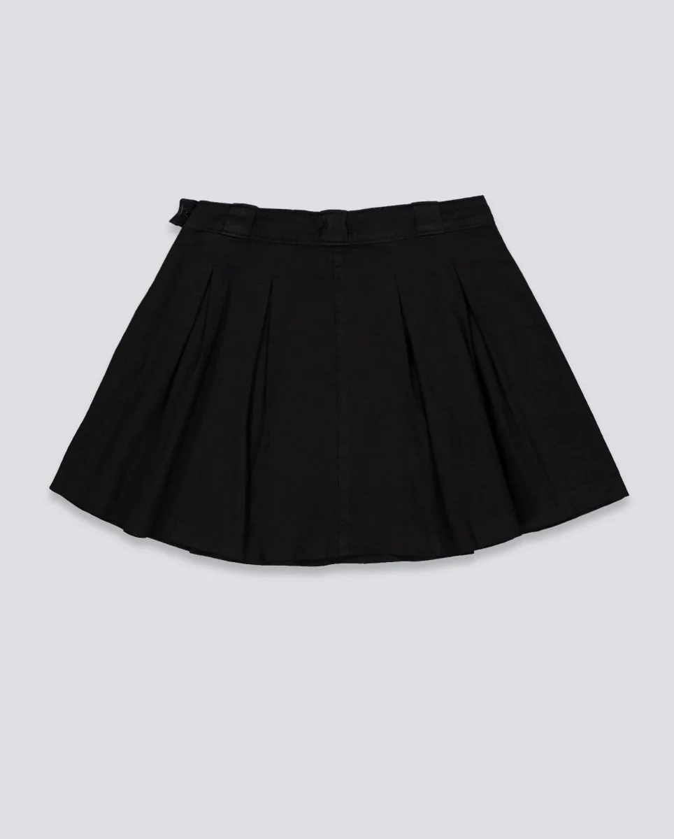 Falda Dickies 247 Work Negro Mujer - Image 3