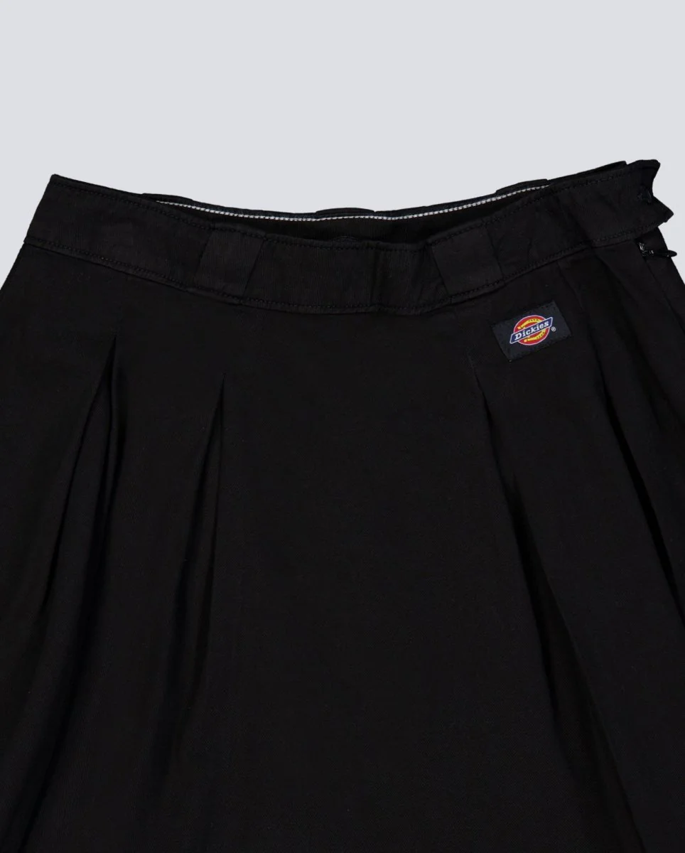Falda Dickies 247 Work Negro Mujer - Image 4