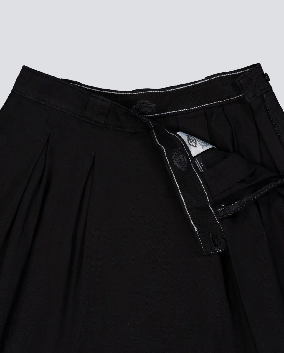 Falda Dickies 247 Work Negro Mujer - Image 5