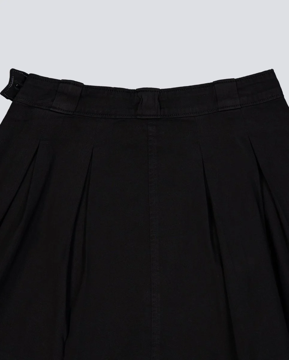 Falda Dickies 247 Work Negro Mujer - Image 6