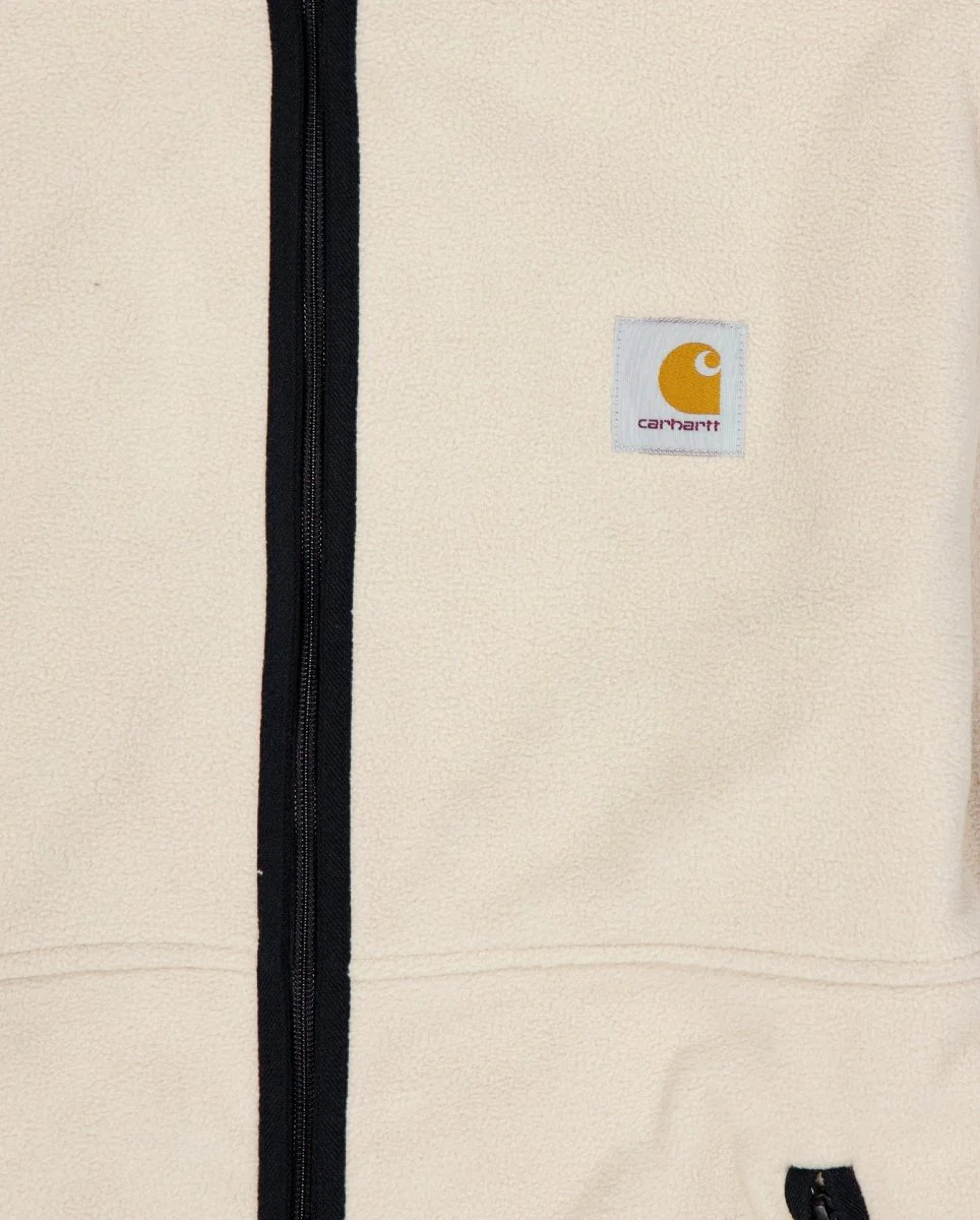 Forro Polar Carhartt WIP Blevin Beige Unisex - Image 2