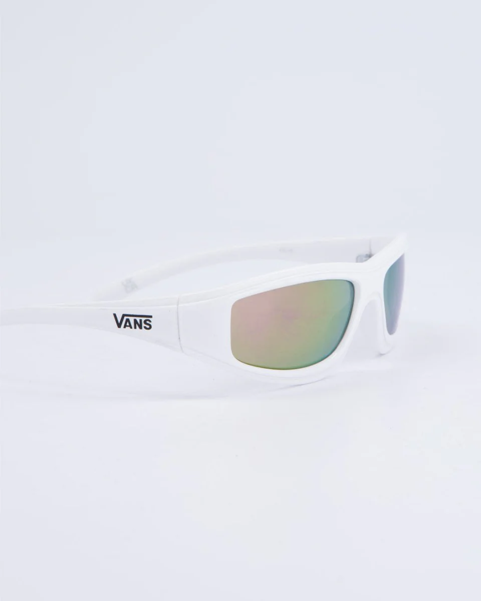 Gafas De Sol Vans Felix Blanco Unisex - Image 2