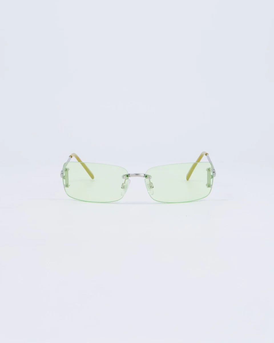 Gafas De Sol Vans Gemini Shadow Lime Verde Unisex