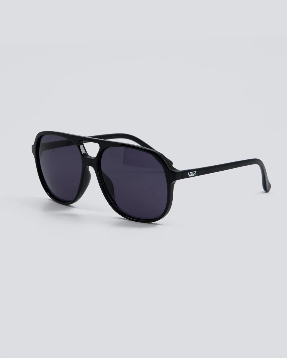 Gafas De Sol Vans Welton Sunglasses Negro Unisex - Image 2