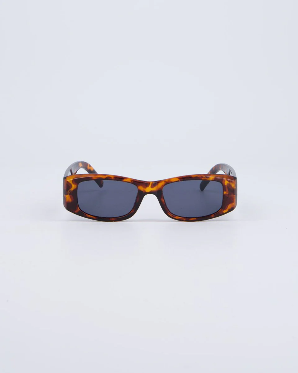 Gafas De Sol Wasted Paris Signature Sunglasses Marrón Unisex