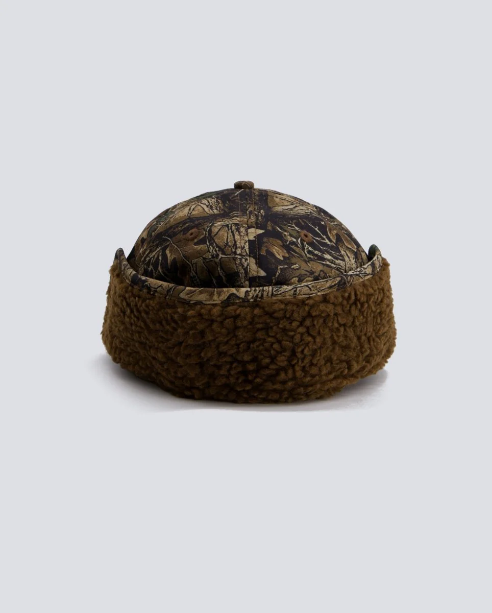 Gorra Butter Goods All Terrain 5 Camuflaje Marrón Unisex - Image 2