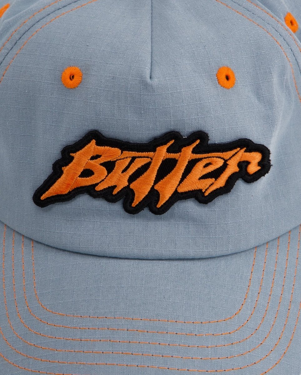 Gorra Butter Goods Amplify Azul Unisex - Image 4