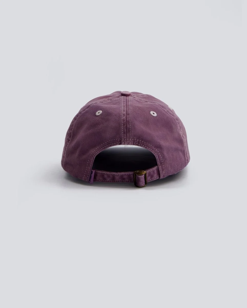 Gorra Butter Goods Rounded Logo Beige Unisex - Image 3