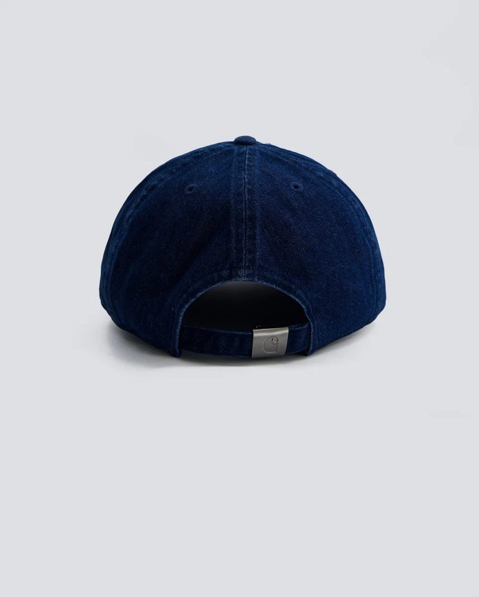 Gorra Carhartt WIP Lucas Azul Unisex - Image 2