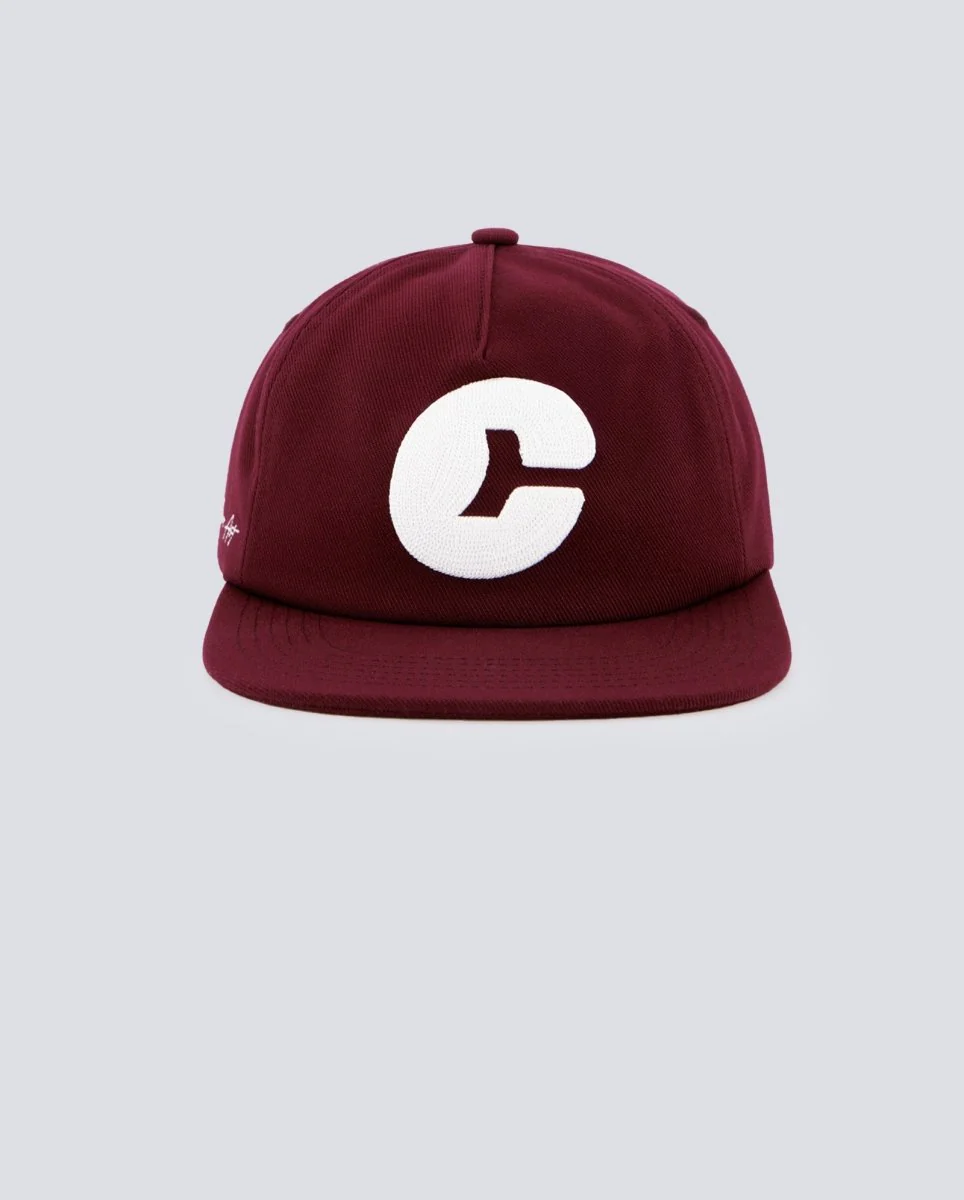 Gorra Coolway C Cap Rojo Unisex