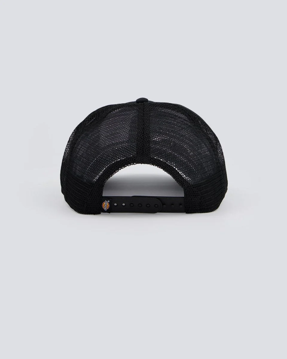 Gorra Dickies Lewistown Trucker Negron Unisex - Image 3